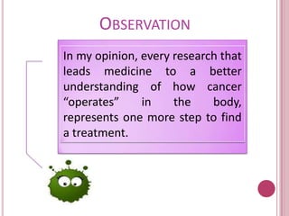 Thetelomeres are thebody’sowncelullarclocks.  In thisstudy, itwasfound a closerelationshipbetweentelomerelength and a increasesusceptibilitytodevelopemphysema. Itslengthis determine :Genetically