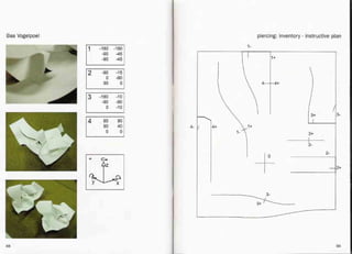 68
rn
4- I; 4+-
piercing: inventory - instructive plan
1-
1+
4_0.+--4+
3+ 3-
2+
2-
mmjO
2-
0 12+
3-
3+ i
69
Bas Vogelpoel
1 -180 -180
-90 -45
-90 -45
2 -90 -15
0 -90
90 0
3 -180 -10
-90 -90
0 -10
4 90 90
90 40
0 0
 