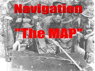 Navigation  &quot;The MAP&quot; 