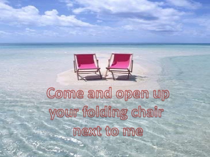 regina spektor folding chair 3 728