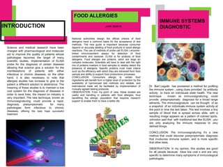 Lina Martínez, UPB profesor.CLINICAL APLICATIONMEDELLIN, SETEMB. 13 2010