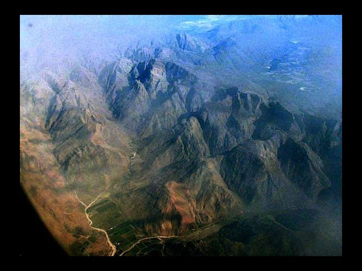 Fold Mountains Human Use