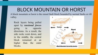 FOLDS AND FAULTS_PHYSICAL AND MECHANICAL PROPERTIES OF ROCKS PPT.pptx