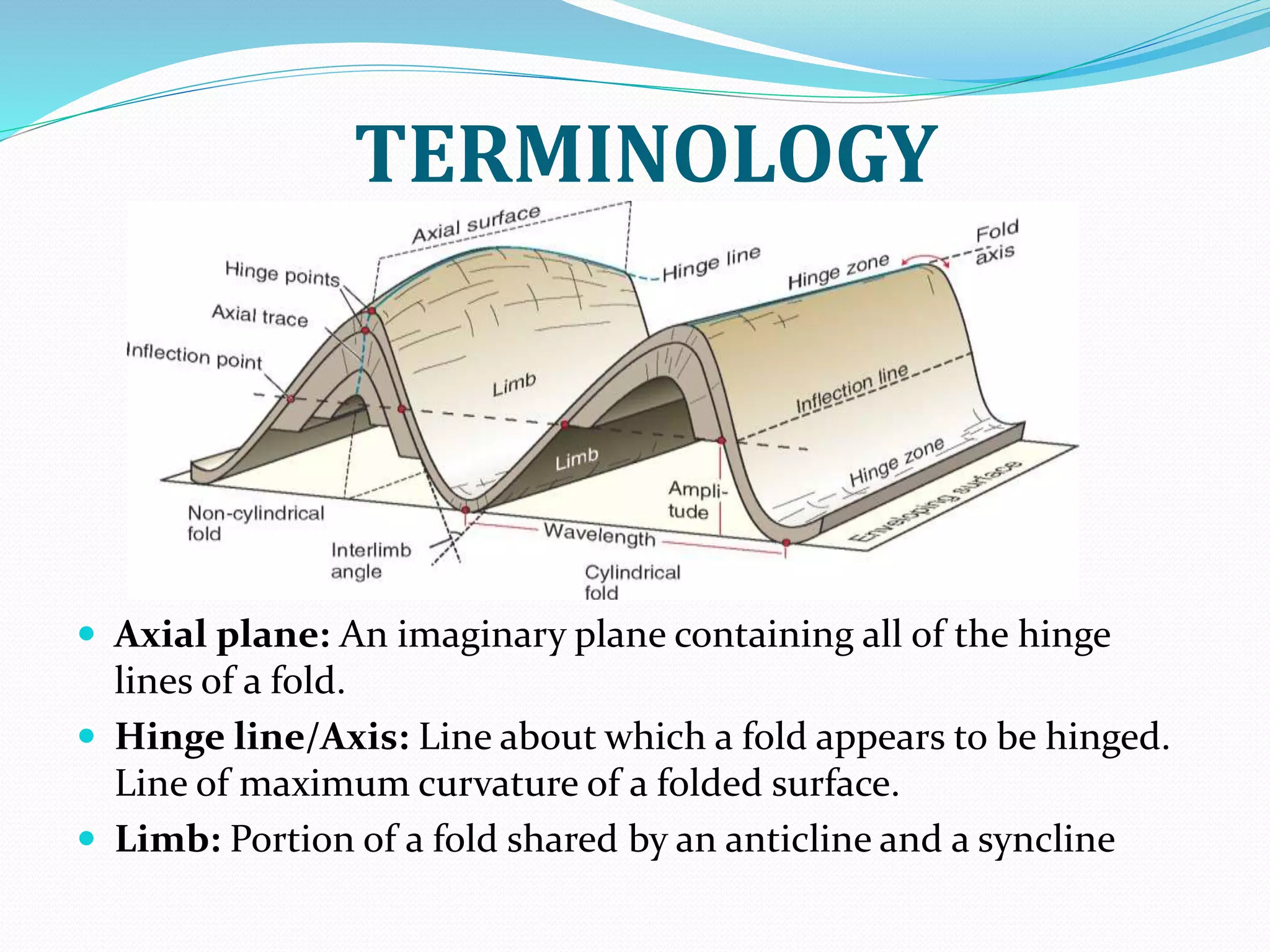 Folds And Types PPTX