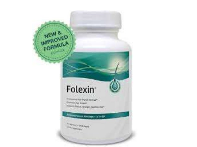Folexin Pills Improve Hair Loss Re Growth With Naturally Treatement