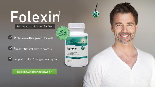 Folexin Hair Growth