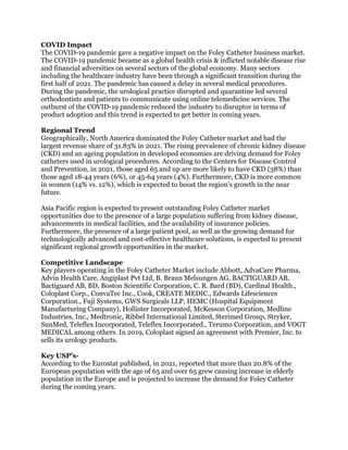 Foley Catheter Market.docx