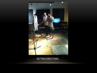 GETTING DIRECTIONS…
 