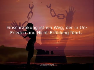 Liebessprüche nach trennung