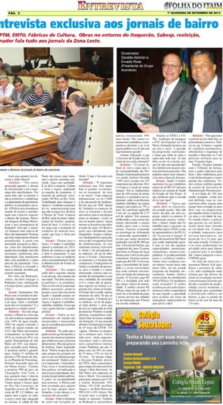 Pág. 5

1º QUINZENA DE SETEMBRO DE 2013

 