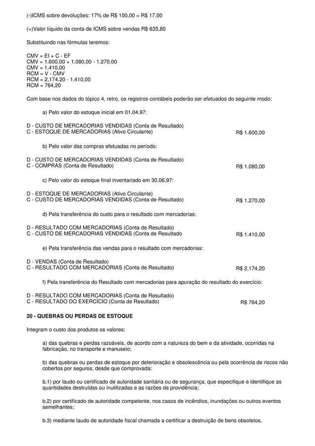 Folha de pagamento lancamentos contabeis 23 tiposparte1 Folha de pagamento lancamentos contabeis 23 tiposparte1