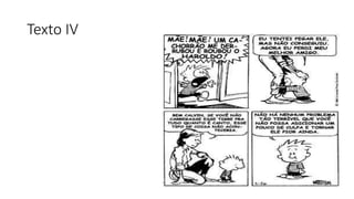 Texto IV
 