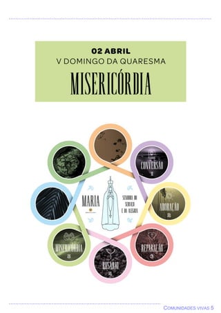 ................................................................................................................................
................................................................................................
COMUNIDADES VIVAS 5
 