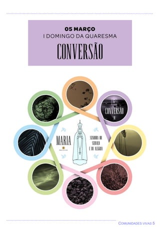 ................................................................................................................................
................................................................................................
COMUNIDADES VIVAS 5
 