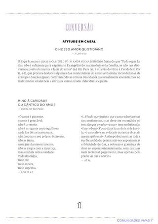 ................................................................................................................................
................................................................................................
COMUNIDADES VIVAS 7
 