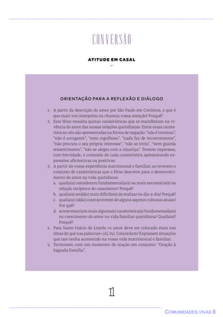 ................................................................................................................................
................................................................................................
COMUNIDADES VIVAS 8
 