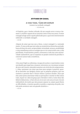 ................................................................................................................................
................................................................................................
COMUNIDADES VIVAS 7
 