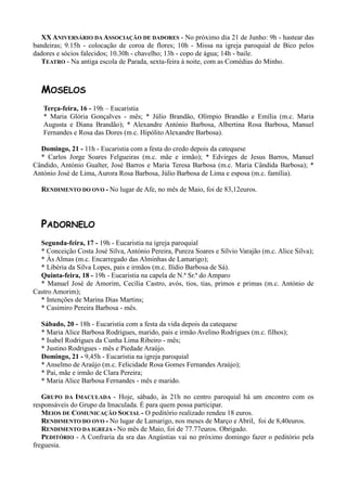 Folha Dominical - 14.06.09 Nº278
