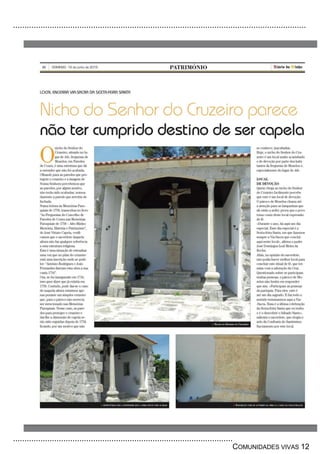 ................................................................................................................................
................................................................................................
COMUNIDADES VIVAS 12
 