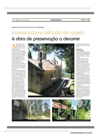 ................................................................................................................................
................................................................................................
COMUNIDADES VIVAS 8
 