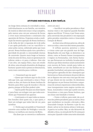 ................................................................................................................................
................................................................................................
COMUNIDADES VIVAS 6
 