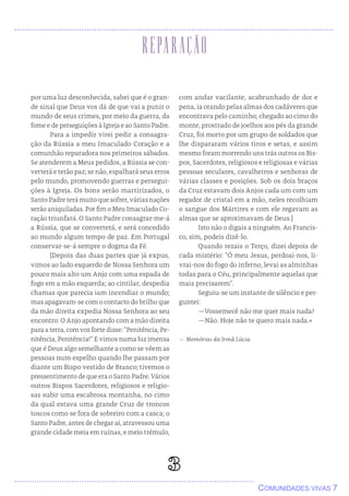 ................................................................................................................................
................................................................................................
COMUNIDADES VIVAS 7
 