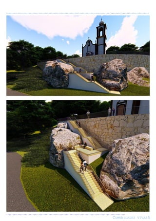 ...................................................................................................................
................................................................................................
COMUNIDADES VIVAS5
 