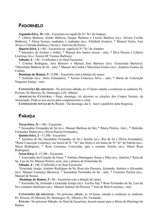 Folha Dominical - 29.03.09 Nº267