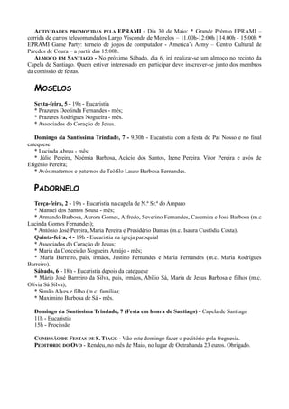 Folha Dominical - 31.05.09 Nº276