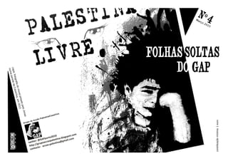 Grupo de Acção Palestina/CasaViva
 