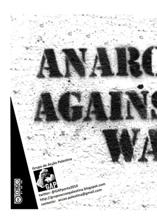 Folhas Soltas do GAP nº 5