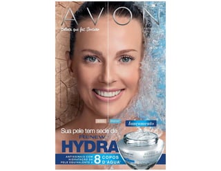 Avon beleza e cuidados