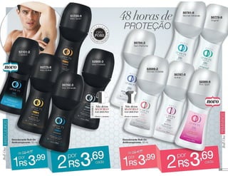 Avon beleza e cuidados