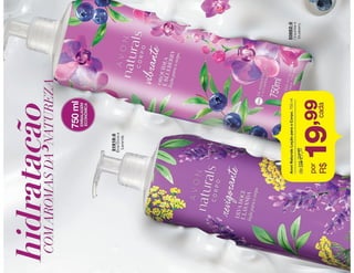 Avon beleza e cuidados