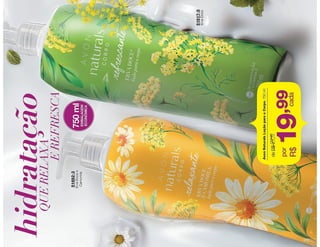 Avon beleza e cuidados