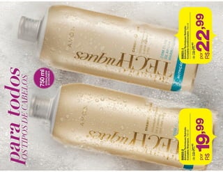 Avon beleza e cuidados