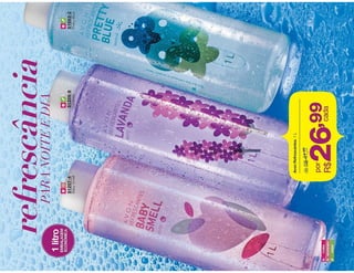 Avon beleza e cuidados