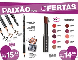 Avon beleza e cuidados