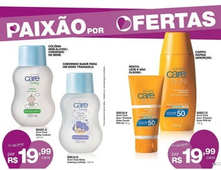 Avon beleza e cuidados
