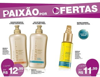 Avon beleza e cuidados