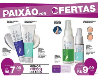 Avon beleza e cuidados