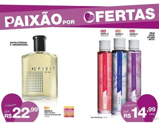Avon beleza e cuidados