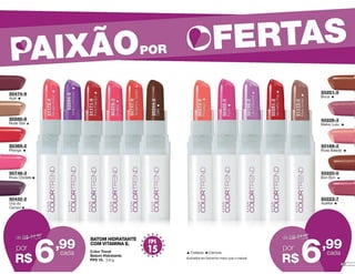 Avon beleza e cuidados