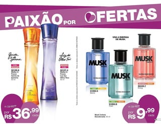 Avon beleza e cuidados