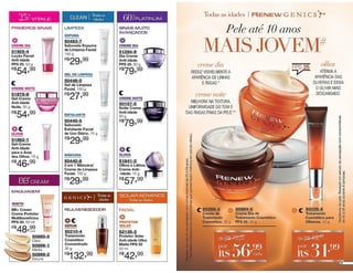 Avon beleza e cuidados
