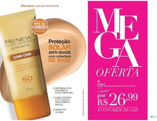 Avon beleza e cuidados