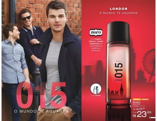 Avon beleza e cuidados