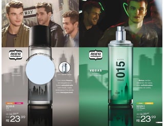 Avon beleza e cuidados