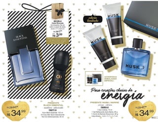 Avon beleza e cuidados