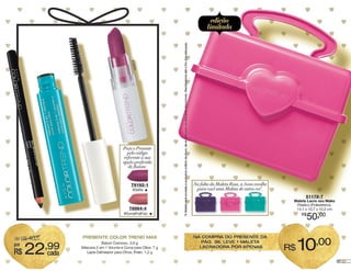 Avon beleza e cuidados